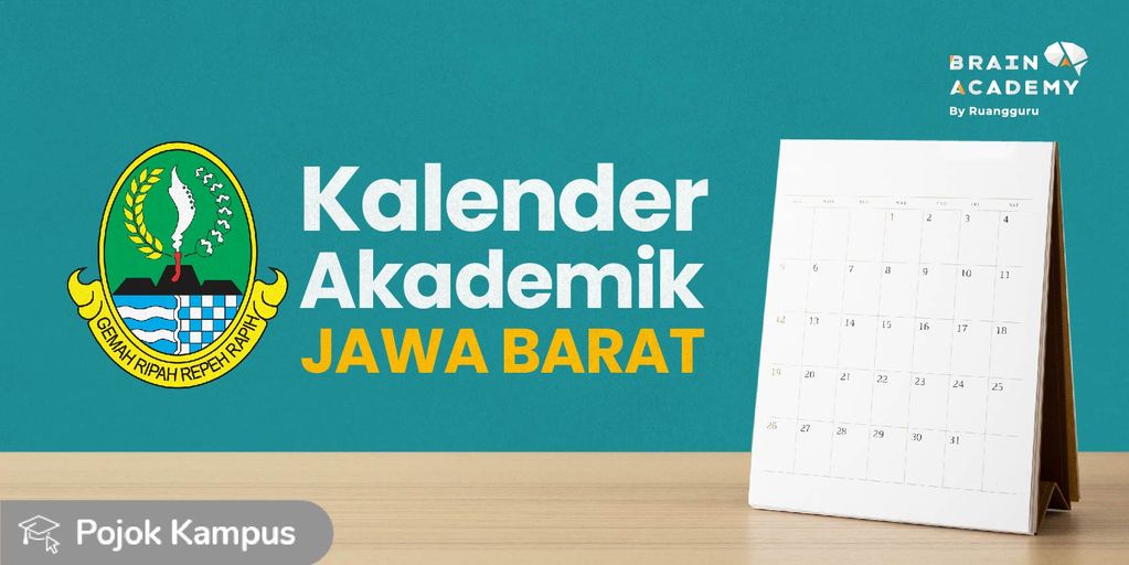 Kalender Pendidikan Jawa Barat 2023/2024, Paling Lengkap!
